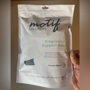 Motif Medical Pregnancy Support Band